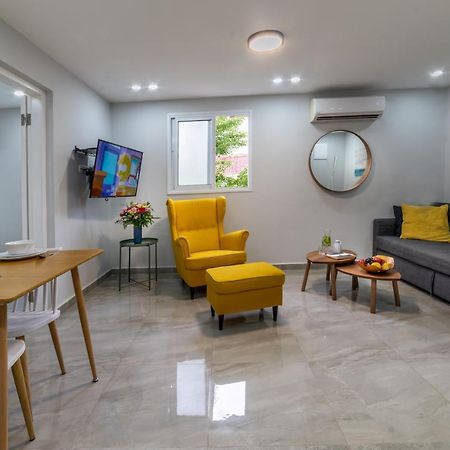 Eilot Street City Center Apartments By Stay Ejlat Zewnętrze zdjęcie