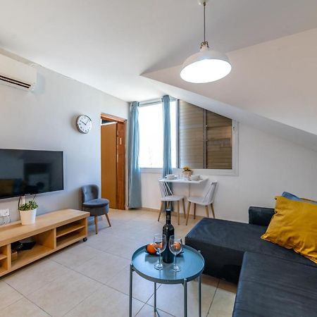 Eilot Street City Center Apartments By Stay Ejlat Zewnętrze zdjęcie