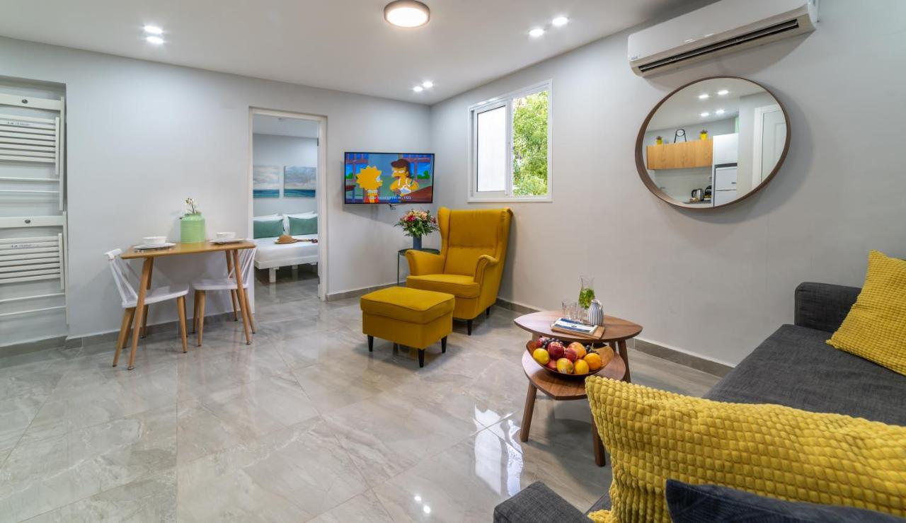 Eilot Street City Center Apartments By Stay Ejlat Zewnętrze zdjęcie