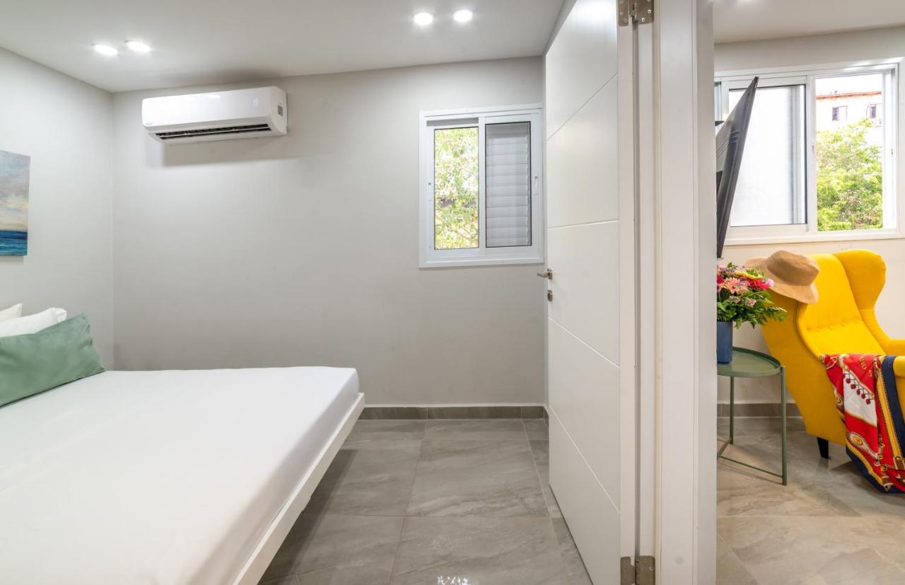 Eilot Street City Center Apartments By Stay Ejlat Zewnętrze zdjęcie