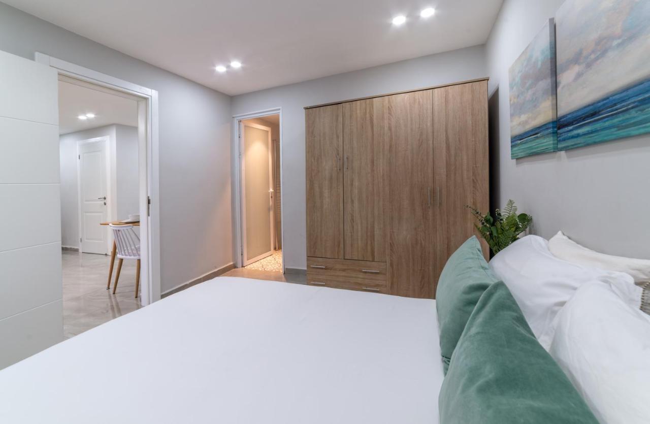 Eilot Street City Center Apartments By Stay Ejlat Zewnętrze zdjęcie