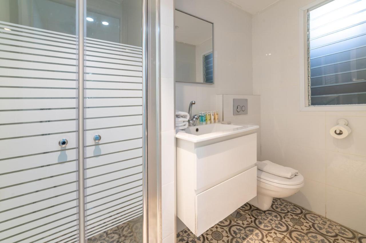 Eilot Street City Center Apartments By Stay Ejlat Zewnętrze zdjęcie