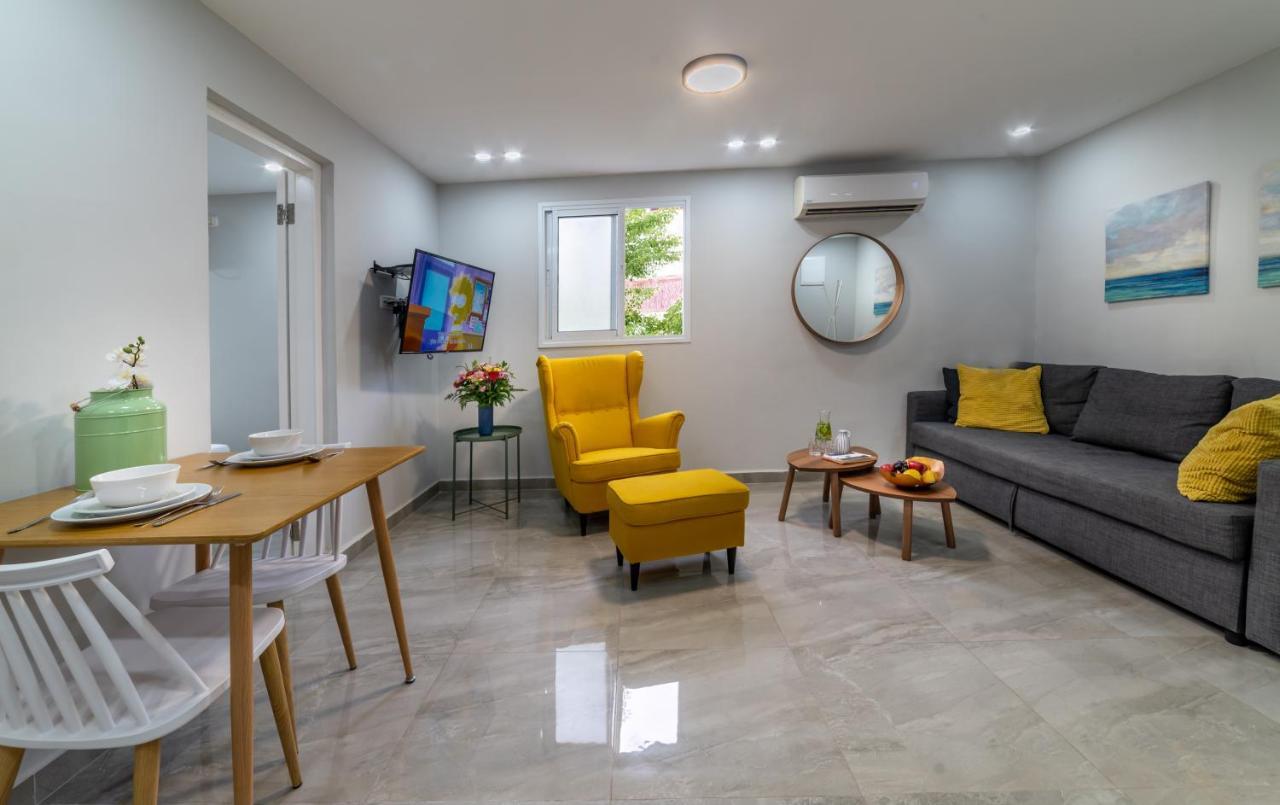 Eilot Street City Center Apartments By Stay Ejlat Zewnętrze zdjęcie