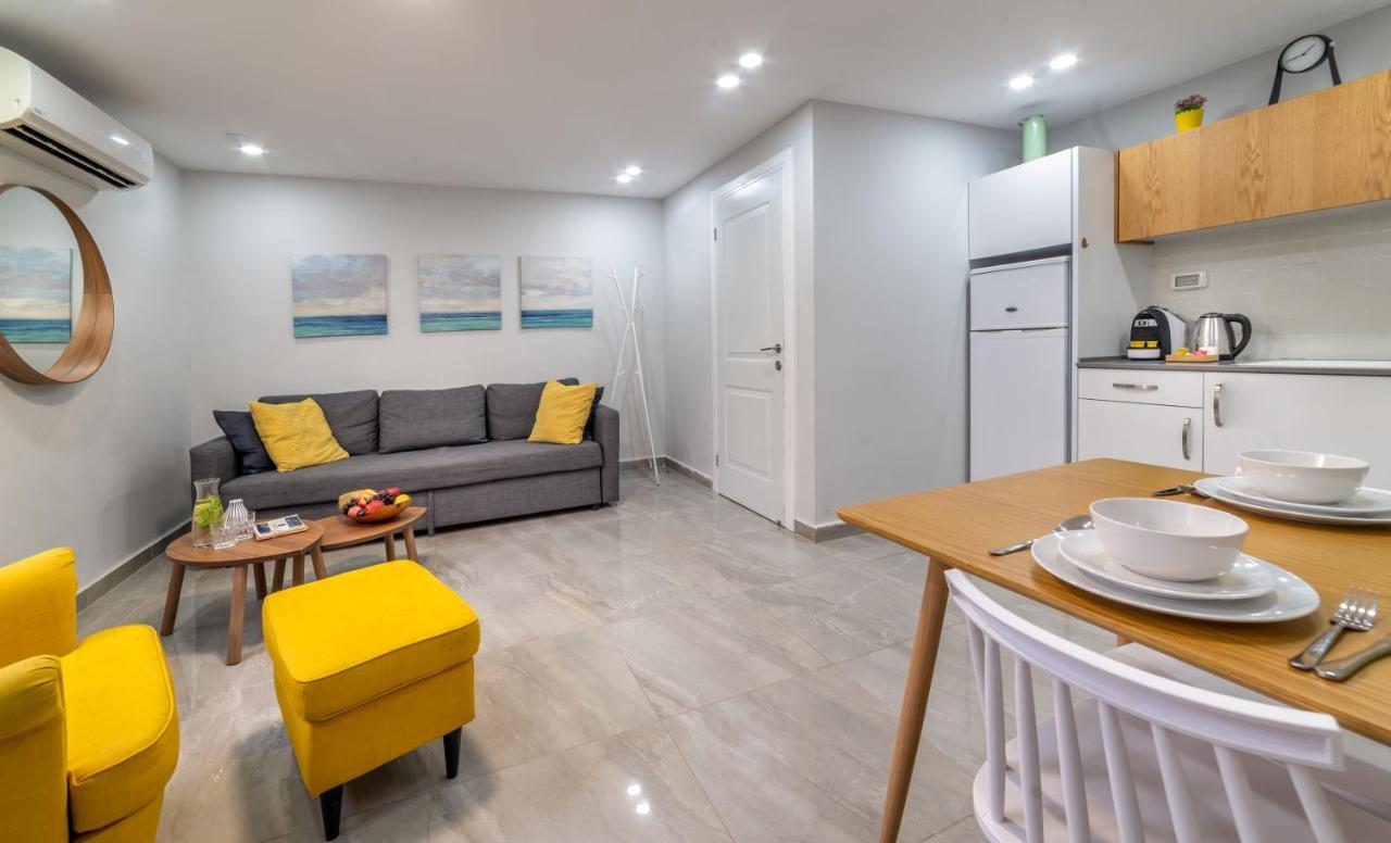 Eilot Street City Center Apartments By Stay Ejlat Zewnętrze zdjęcie