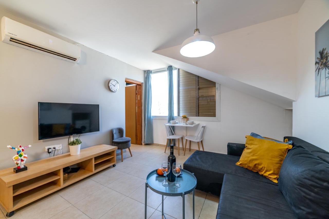 Eilot Street City Center Apartments By Stay Ejlat Zewnętrze zdjęcie