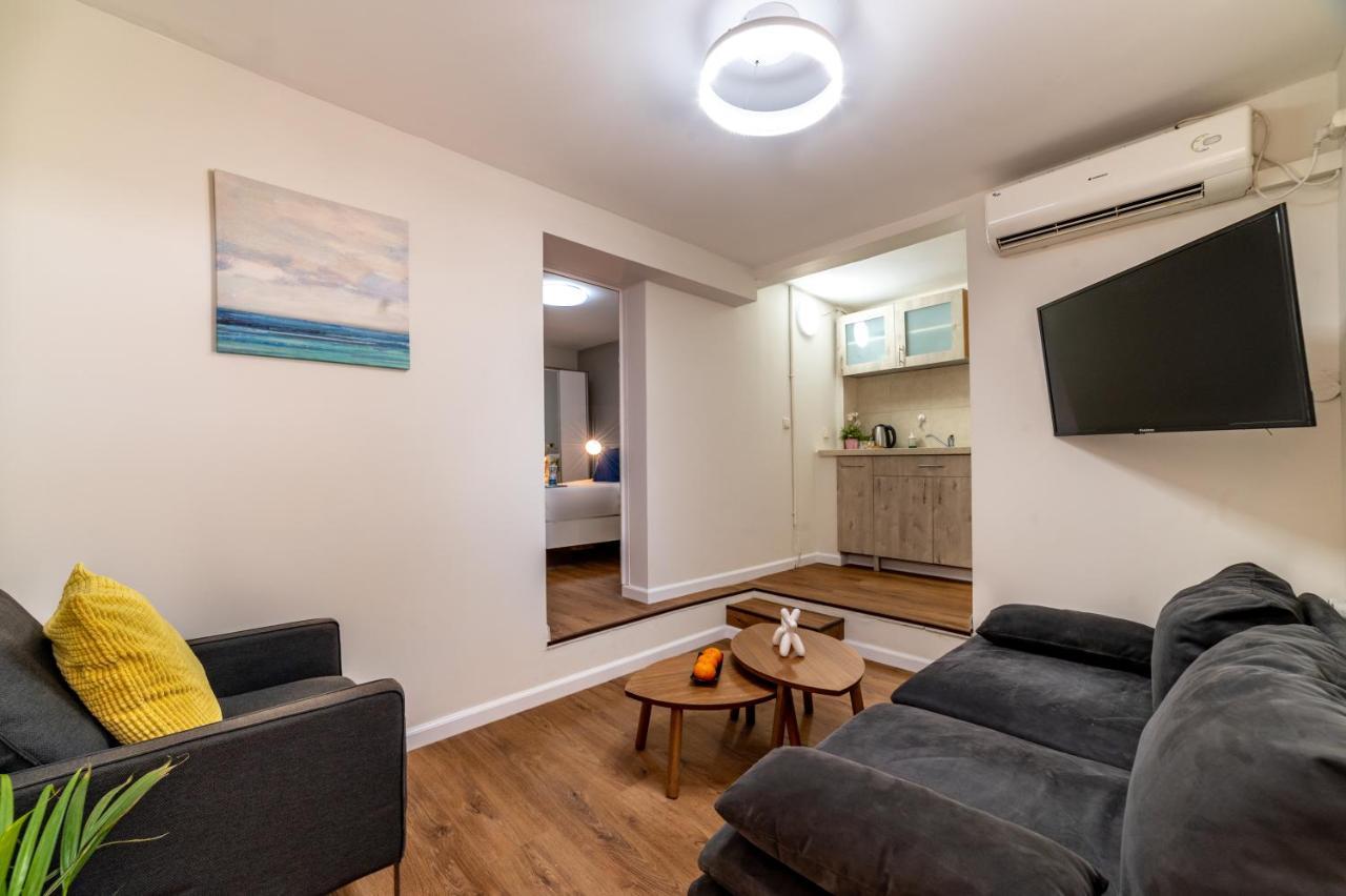 Eilot Street City Center Apartments By Stay Ejlat Zewnętrze zdjęcie