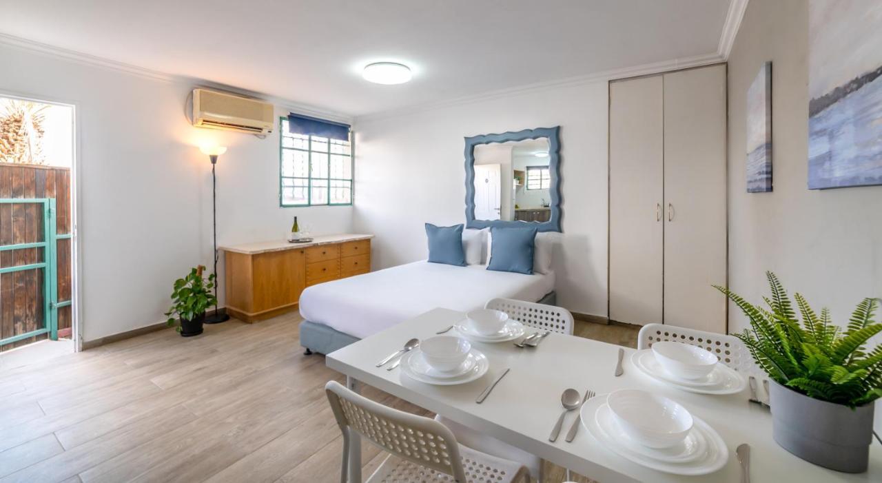 Eilot Street City Center Apartments By Stay Ejlat Zewnętrze zdjęcie