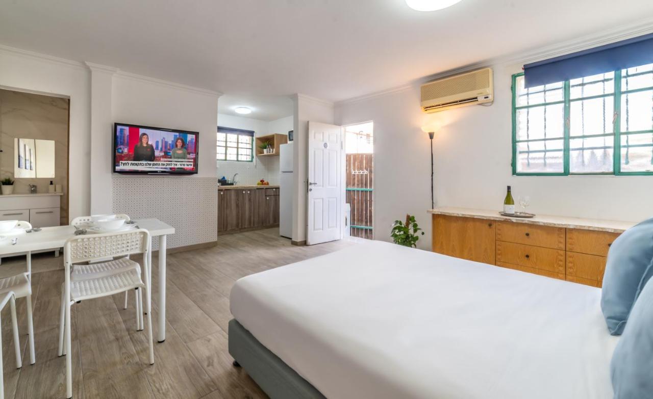 Eilot Street City Center Apartments By Stay Ejlat Zewnętrze zdjęcie